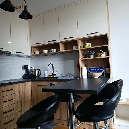 Eskim 103 アパート *