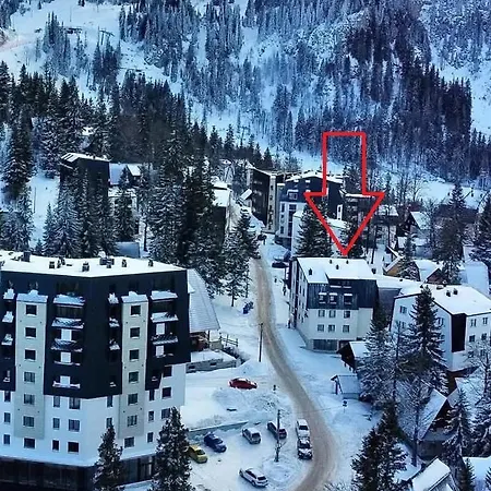 Eskim 103 Apartament *